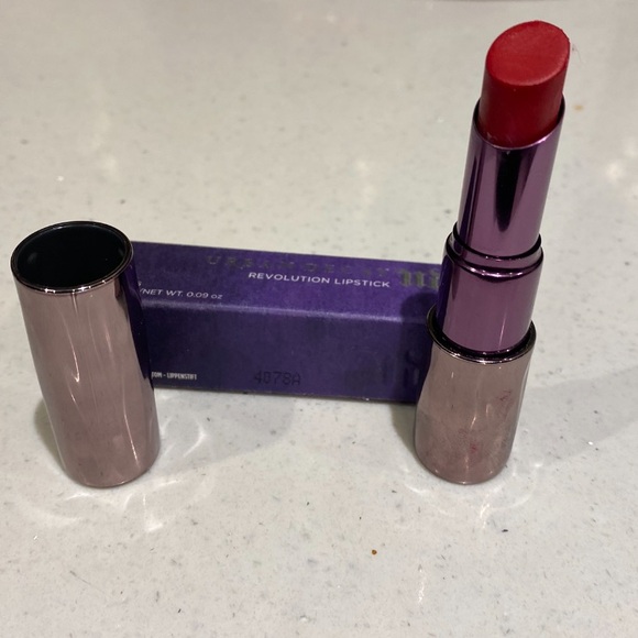 Other - Urban decay revolution lipstick F-Bomb